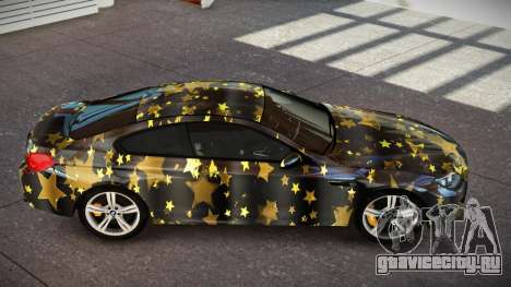 BMW M6 F13 G-Style S2 для GTA 4