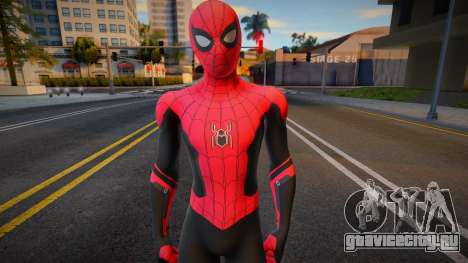Spider Man NWH Fortnite v2 для GTA San Andreas