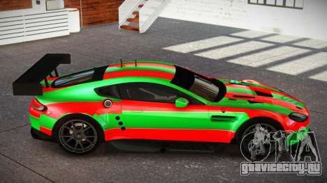 Aston Martin Vantage ZT S7 для GTA 4
