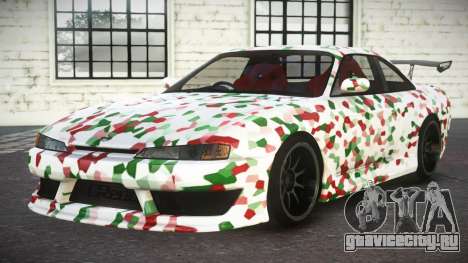 Nissan Silvia S14 Qz S2 для GTA 4