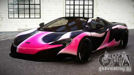 McLaren 650S Qz S5 для GTA 4