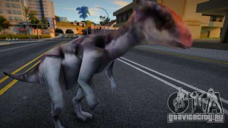 Homalocephale для GTA San Andreas