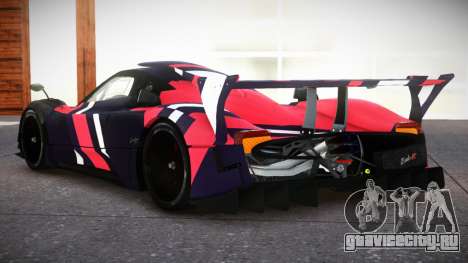 Pagani Zonda ZR S2 для GTA 4