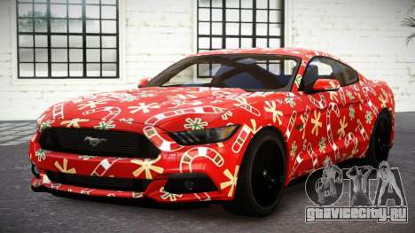 Ford Mustang GT ZR S3 для GTA 4