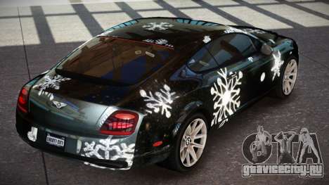 Bentley Continental PS-I S5 для GTA 4