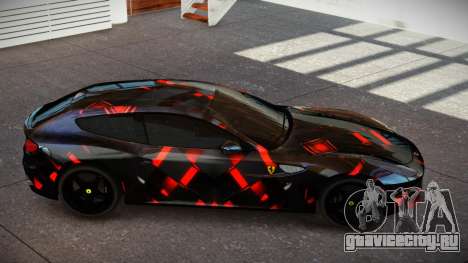 Ferrari FF Zq S7 для GTA 4