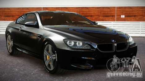BMW M6 F13 ZR для GTA 4