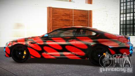 BMW M6 F13 G-Style S11 для GTA 4