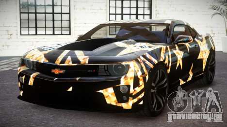 Chevrolet Camaro ZL1 SP-U S4 для GTA 4