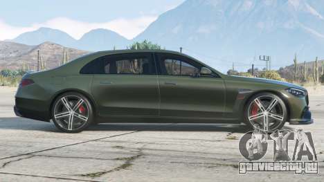 Brabus 850 Concept Style (Br.223) 2021〡add-on