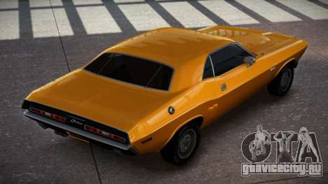 1971 Dodge Challenger ZR для GTA 4