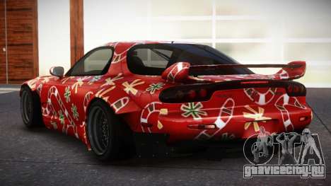 Mazda RX-7 Zq S1 для GTA 4