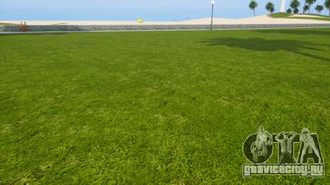 Grass Remove (убирает траву для повышения FPS)