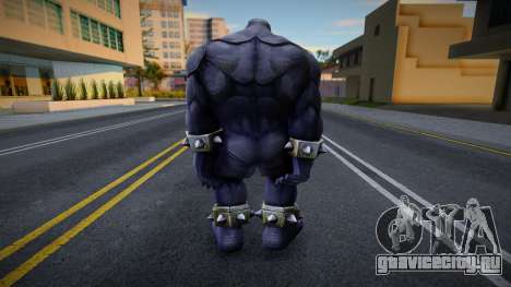 Rhino 1 для GTA San Andreas