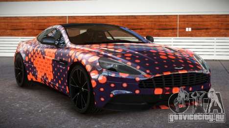 Aston Martin Vanquish ZR S11 для GTA 4