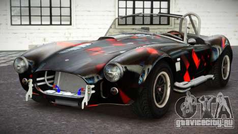 Shelby Cobra 427 US S11 для GTA 4