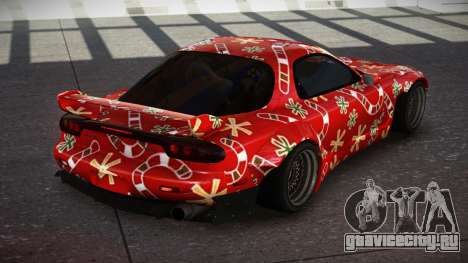 Mazda RX-7 Zq S1 для GTA 4