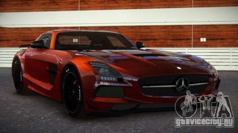Mercedes-Benz SLS Zq для GTA 4