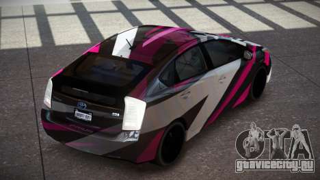 Toyota Prius PS-I S2 для GTA 4