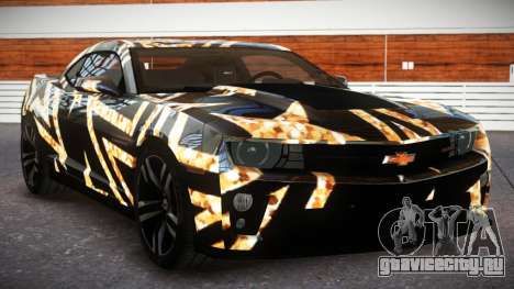 Chevrolet Camaro ZL1 SP-U S4 для GTA 4