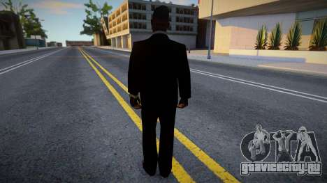 Детектив Bmymib для GTA San Andreas