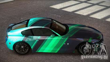 BMW Z4 PS-I S10 для GTA 4