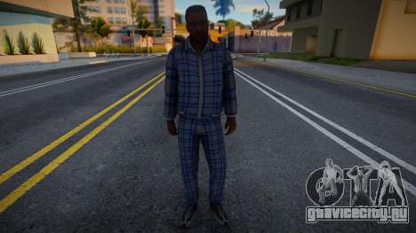 Trener для GTA San Andreas