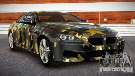 BMW M6 F13 G-Style S2 для GTA 4