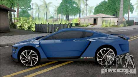 Volkswagen XL Sport Concept для GTA San Andreas