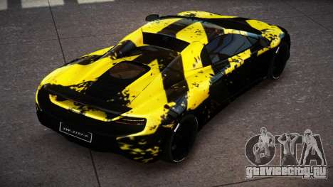 McLaren 650S Qz S11 для GTA 4