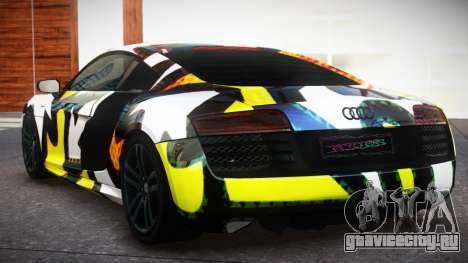 Audi R8 G-Tune S8 для GTA 4