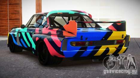 BMW 3.0 CSL BS S3 для GTA 4
