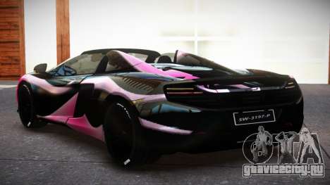 McLaren 650S Qz S5 для GTA 4