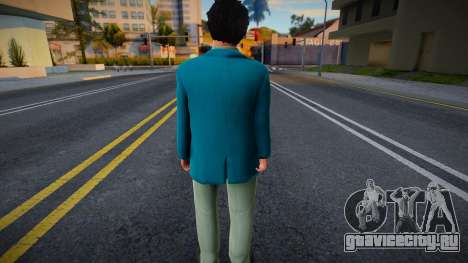 Pablo Escobar для GTA San Andreas