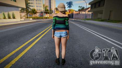 Helena Persona 5 Concept v1 для GTA San Andreas