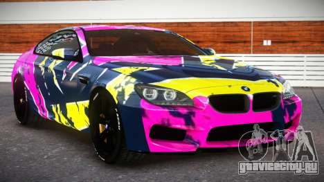 BMW M6 F13 ZR S9 для GTA 4