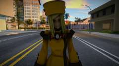 [GGXRD] Millia Rage для GTA San Andreas