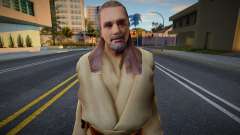 Qui-Gon Jinn для GTA San Andreas