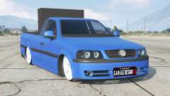Volkswagen Saveiro 2001〡add-on для GTA 5