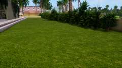 Grass Remove (убирает траву для повышения FPS) для GTA Vice City Definitive Edition