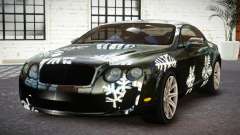 Bentley Continental PS-I S5 для GTA 4