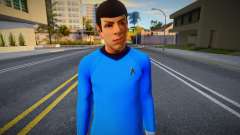 Mr. Spock для GTA San Andreas