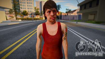 Oneil Brother Skin from GTA V 3 для GTA San Andreas