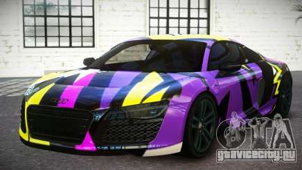 Audi R8 G-Tune S5 для GTA 4