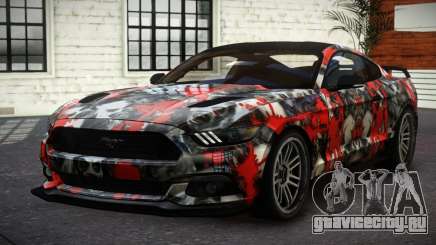 Ford Mustang GT Z-Tune S10 для GTA 4