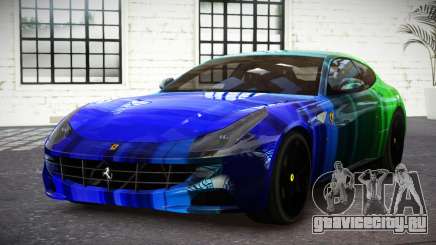 Ferrari FF Zq S6 для GTA 4