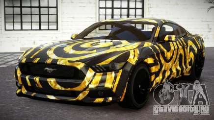 Ford Mustang GT ZR S6 для GTA 4