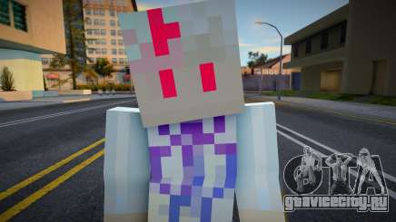 Towa Higurashi для GTA San Andreas