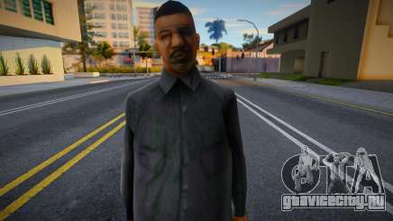 Fam4 - Black Grove для GTA San Andreas