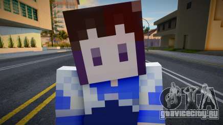 Setsuna для GTA San Andreas